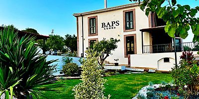 Cunda Adası’nın huzurlu atmosferini modern konaklama anlayışıyla bir araya getiren Baps Cunda, kış sezonunun ardından; yeniden kapılarını açtı