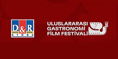 D&R, Uluslararası Gastronomi ve Film Festivali süresince kültür sanat dünyasının ilham veren isimlerini ağırlayacak / 5-6-7 Haziran / Çeşme - İzmir