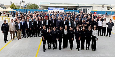 Dalgıç pompa ve motor sektörünün küresel liderlerinden Franklin Electric, İzmir Torbalı’da 5 milyon Euro yatırımla hayata geçirdiği yeni üretim tesisini hizmete açtı