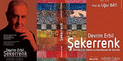 Devrim Erbil’in dünya çapındaki halı resimleri (tapestry) kitabı; sanatseverlere, Erbil’in eserlerine dair; derinlemesine bir perspektif sunacak