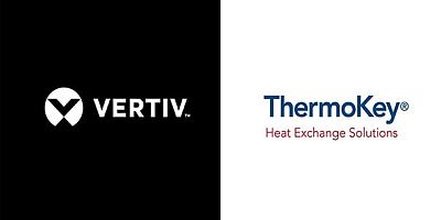 Dijital altyapının global lideri Vertiv, ısı atımı ve ısı değişimi teknolojileri alanında önde gelen bir sağlayıcı olan ThermoKey'i satın almak üzere; bir anlaşmaya vardığını duyurdu