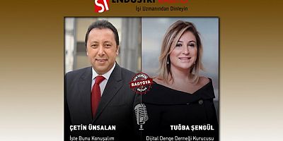 Dijital Denge Derneği Kurucusu Tuğba Şengül 