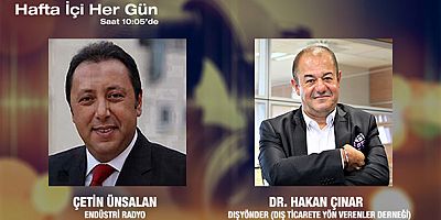 Dış ticarette yol haritası