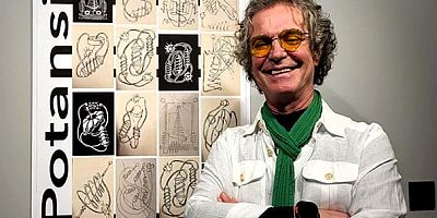 Disiplinlerarası üretimleriyle tanınan sanatçı Hakan Mustafa Çelik, kişisel sergisi 'Potansiyel' ile Evrim Sanat Galerisi’nde sanatseverlerle buluştu