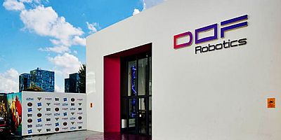 DOF Robotics; küresel vizyonunu, Amsterdam’da yatırımcılarla paylaştı 