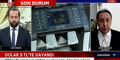 Dolar-TL nereye gidiyor?