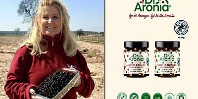 Dr. Aronia; çevre koruma, sosyal sorumluluk ve sürdürülebilir tarımı teşvik eden Rainforest Alliance sertifikalı dünyanın ilk Aronya Markası oldu