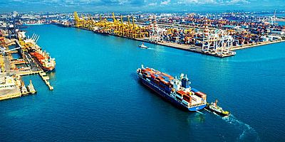 Dünya ticaretinin yaklaşık yüzde 80'i, deniz yoluyla gerçekleşiyor