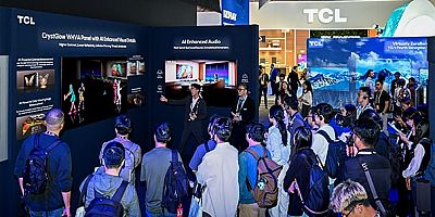 Dünyanın 1 numaralı Mini LED ve ultra-büyük TV markası TCL, en yeni ürün ve teknolojilerini Avrupa’nın en büyük tüketici elektroniği fuarı; IFA 2025’te ‘Mükemmelliğe İlham’ temasıyla sergiledi