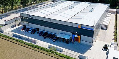 Dünyanın ilk pencere markası Kömmerling; global PVC profil üretim lideri Profine Group çatısı altında, Türkiye’de önemli bir yatırıma imza attı