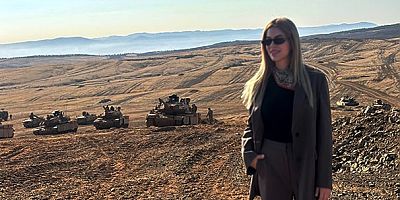 Dünyanın ilk tank aksiyon dizisi 'Siyah Bere', genç ve vizyoner yapımcı Hande Canpolat imzasıyla izleyiciyle buluştu