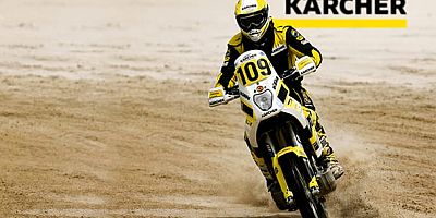 Dünyanın lider temizlik teknolojileri markası Kärcher, Türkiye’nin en başarılı motokros sporcularından Şakir Şenkalaycı ile olan Temizlik Ana Sponsorluğu anlaşmasını 9. kez yeniledi