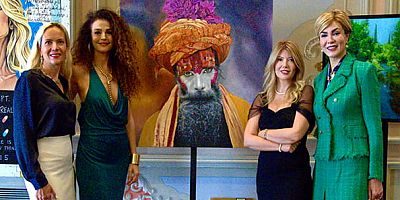 Duygu Kızılkaya Art Gallery tarafından Çırağan Palace Kempinski İstanbul’da gerçekleştirilen HERITAGE, sanatın değişen ifade biçimlerini tarihsel bir süreklilik içerisinde ele aldı