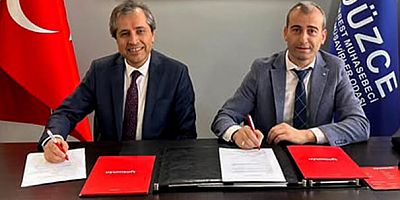Düzce SMMMO ve Uyumsoft Kurumsal İş Sistemleri, mali müşavirlerin dijitalleşme süreçlerini hızlandırmak ve teknolojik yetkinliklerini artırmak amacıyla stratejik bir iş birliği protokolüne imza attı