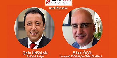 E-dönüşüm ne demek?
