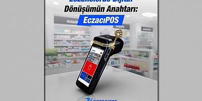 Eczacılara özel olarak Kolaysoft Teknoloji tarafından geliştirilen; satış, ödeme ve e-belge süreçlerini tek platformda birleştiren, VUK 507 uyumlu entegre çözüm; EczacıPOS
