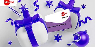 Edenred Türkiye, kurumsal hediye kartı Ticket Gift ile hem işverenlerin operasyonel yükünü hafifletiyor, hem de çalışanlara ihtiyaçlarını diledikleri gibi karşılama özgürlüğü tanıyor