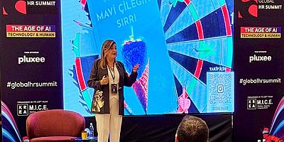 'Efsane olmanıza gerek yok. Ama hikâyenizi siz yazmazsanız, başkası sizin yerinize yazacak'