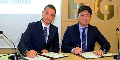 Ege Genç İş İnsanları Derneği (EGİAD) ile Japonya’nın en köklü eğitim ve yayıncılık gruplarından biri olan Gakken arasında, iş birliği protokolü imzalandı