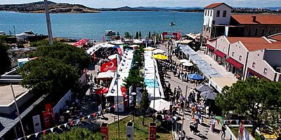 Ege mutfağının zenginliği, yerel üreticilerin emeği ve bölgeye özgü lezzetler, Ayvalık’ta ikinci kez düzenlenecek GastroFest’te buluşuyor / Ayvalık GastroFest, 15–16–17 Mayıs 
