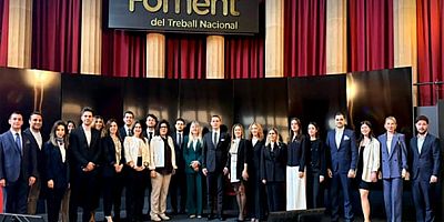 EGİAD'dan Barselona’da; diplomatik temaslar, teknoloji ziyaretleri ve yeni iş birlikleriyle; ihracata güçlü hamle