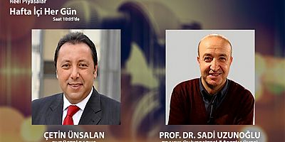 Ekonomi 2021 için ne anlatıyor?