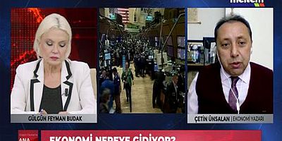 Ekonomi nereye gidiyor?