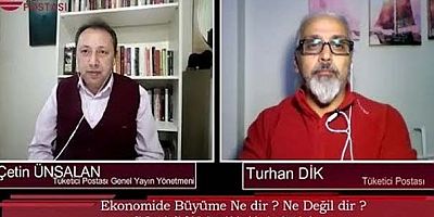 Ekonomide büyüme nedir; ne değildir? 