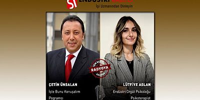 Endüstri Örgüt Psikoloğu, Psikoterapist Lütfiye Aslan