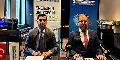 Enerji depolama sektörü; 8 Aralık’ta, 3. Enerjinin Geleceği ve Depolama Kongresi’nde buluşacak