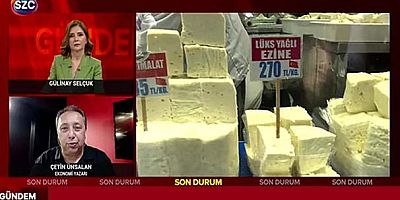 Enflasyon stres biriktiriyor