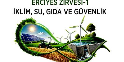 Erciyes Zirve-1 / 19 Haziran 2026 / Erciyes Üniversitesi Sabancı Kültür Merkezi / Kayseri - Türkiye