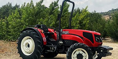 Erkunt Traktör, 08-11 Ekim'de düzenlenecek AgroGreen Bursa Tarım Fuarı’nda bağ ve bahçe tarımına özel geliştirdiği modellerini çiftçilerle buluşturacak