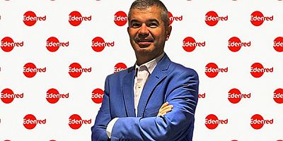 Ersagun Atılgan, Edenred Türkiye'nin Bilgi İşlem Direktörü (CIO) olarak atandı