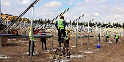 Eskişehir Büyükşehir Belediyesi, yenilenebilir enerji yatırımlarına bir yenisini daha ekliyor