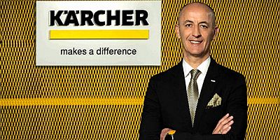 Ev tipi ve profesyonel temizlik çözümleri sunan Kärcher’de, Orta Avrasya Bölge Direktörlüğü görevine Gökhan Gökmen atandı