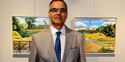 Evrim Sanat Galerisi, 2025 kış sezonunun açılışını uluslararası tanınmış ressam Vladimir Topal’ın  'Ontario’nun Kırsal Alanları' adlı kişisel sergisiyle yaptı