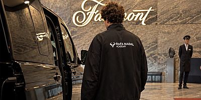 Fairmont Quasar Istanbul; Rafa Nadal Academy’nin Türkiye’de ilk kez gerçekleştirdiği tenis kampı programı kapsamında İstanbul’a gelen, Academy ekibini ve farklı ülkelerden katılan sporcuları konuk etti
