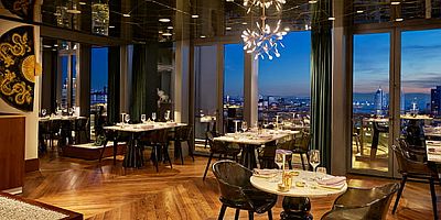 Fairmont Quasar Istanbul, son 3 yıldır aldığı ve Safehotels Alliance tarafından verilen Safehotels Executive Level sertifikasını bu yıl da aldı