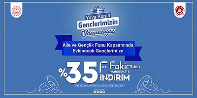 Fakir Hausgeräte, Aile ve Sosyal Hizmetler Bakanlığı’nın yürüttüğü 'Evlenecek Gençlerin Desteklenmesi   Projesi' kapsamında; evin tüm ihtiyaçlarını tek çatı altında buluşturan bir kampanya başlattı