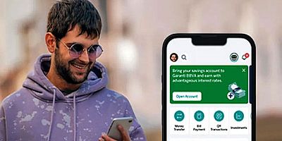 Garanti BBVA, mobil uygulama performansını daha kapsamlı değerlendirmek için Adjust’ın mobil analitik ve ölçümleme altyapısından faydalanıyor
