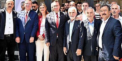 Gaziosmanpaşa Belediyesi, her yaştan vatandaşa hizmet verecek olan, sosyal ve çok fonksiyonlu proje olarak inşa edilen; Mustafa Yeşil Yaşam Merkezi’nin açılışını yaptı