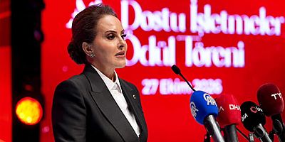 'Gebze Ticaret ve İş Geliştirme Derneği (GETİP) olarak; aile dostu işletmecilik vizyonunu, iş dünyasına kazandırmayı hedefliyoruz'