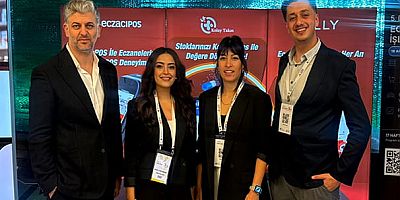 Geleceğin E Hali 2026, Kolaysoft Teknoloji'ye ürün ve hizmetlerini tanıtmanın yanı sıra; kullanıcı deneyimlerini doğrudan dinleme fırsatı sundu