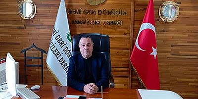 Gemi Geri Dönüşüm Sanayicileri Derneği'nde (GEMİSANDER) mevcut başkan Kâmil Önal, oy birliğiyle üçüncü kez başkan seçilerek güven tazeledi