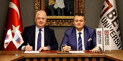 'Gençlerimiz; iş dünyasının dinamiklerini, okul sıralarında tecrübe edecekler'