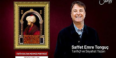 Gentile Bellini'nin Fatih Sultan Mehmed Portresi, tarihçi ve seyahat yazarı Saffet Emre Tonguç’un   anlatımıyla Menarini Türkiye YouTube kanalında İstanbul’un Fethi'nin yıldönümünde yayınlandı
