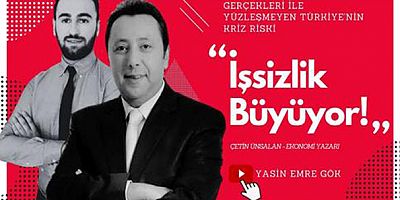 Gerçekleri ile yüzleşemeyen Türkiye'nin kriz riski