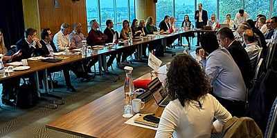 'Geri Kazanım Katılım Payı (GEKAP) ve Genişletilmiş Üretici Sorumluluğu (GÜS) birlikte ele alınmalı'