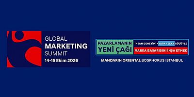 Global Marketing Summit / 14-15 Ekim / Mandarin Oriental Bosphorus İstanbul